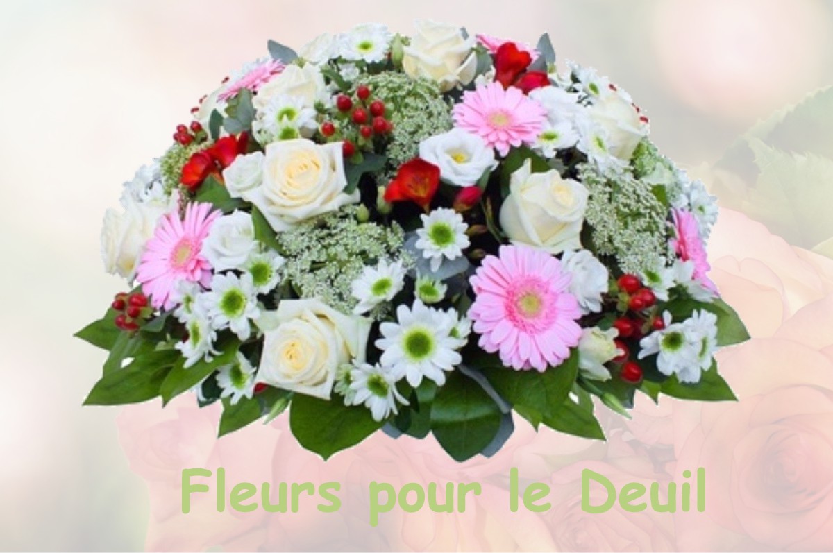 fleurs deuil SAINT-SULPICE-DE-RUFFEC